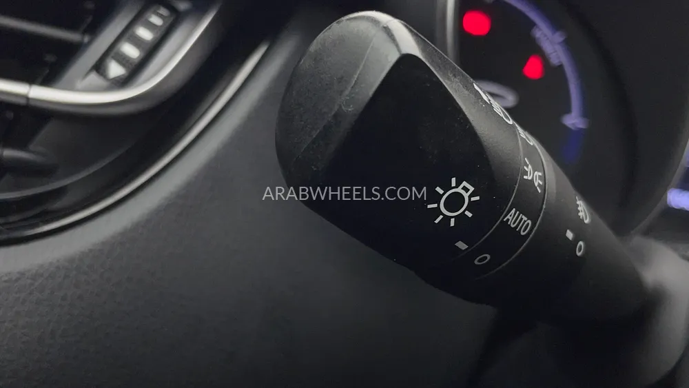 Toyota C-HR 2021 for Sale in Dubai Image-35