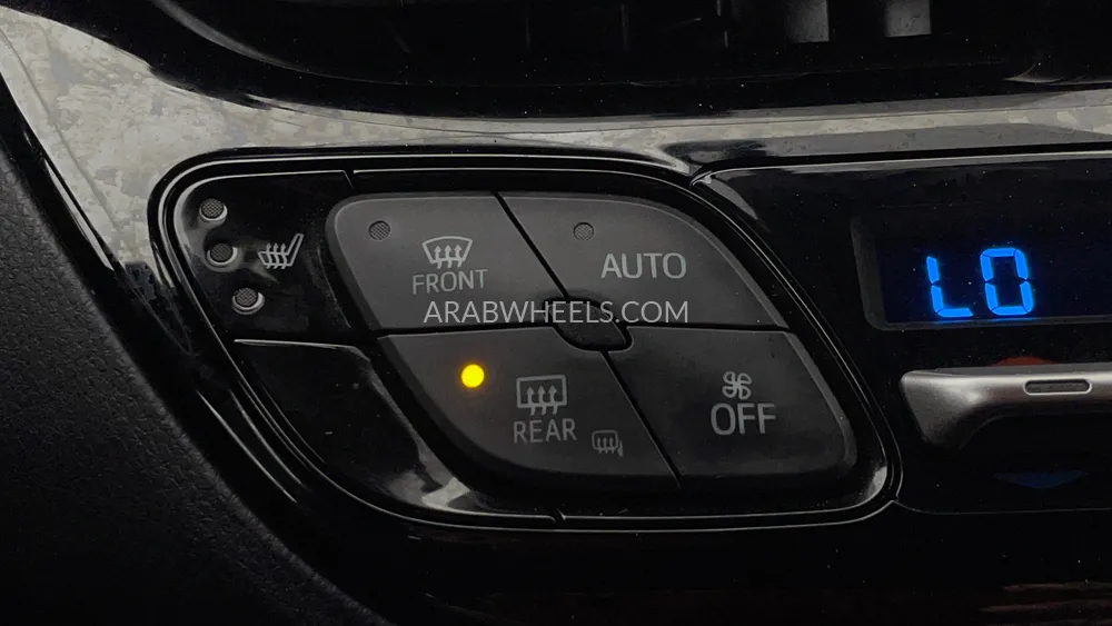 Toyota C-HR 2021 for Sale in Dubai Image-39