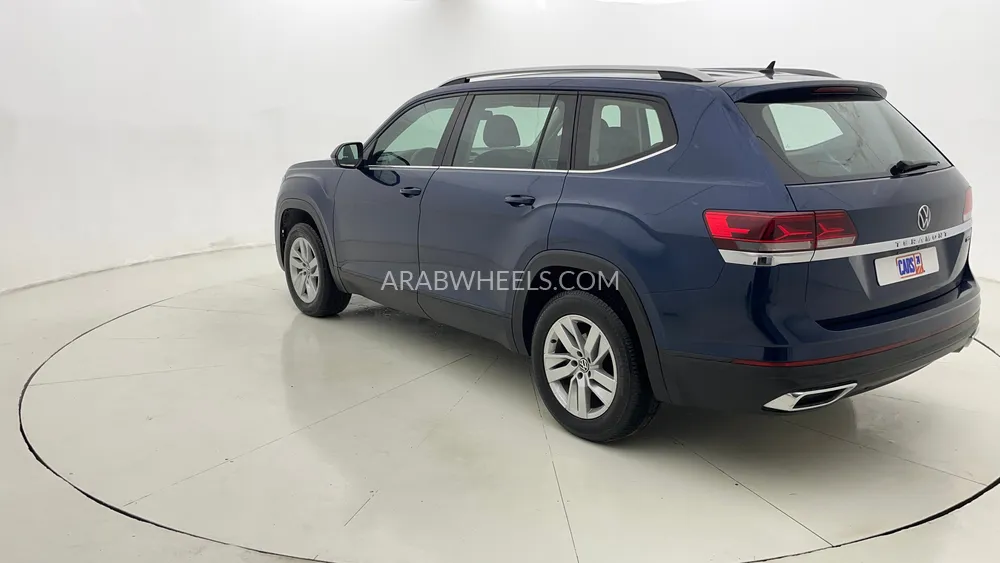 Volkswagen Teramont 2022 for Sale in Dubai Image-5