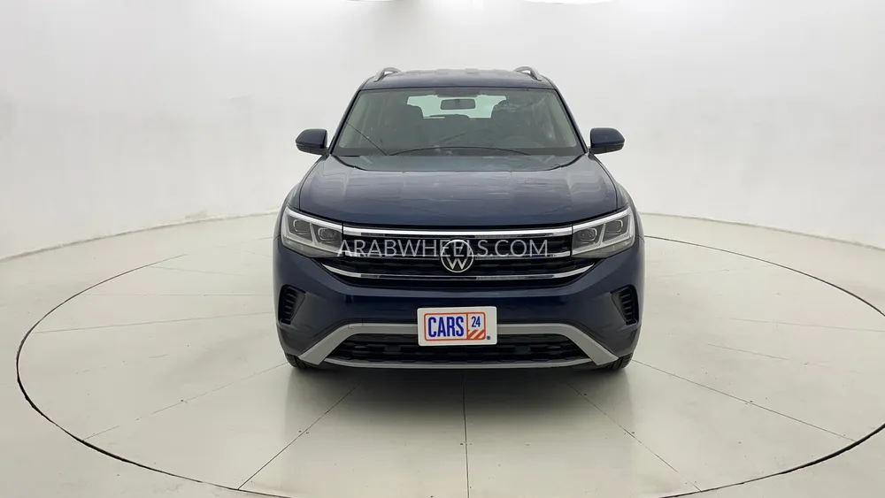 Volkswagen Teramont 2022 for Sale in Dubai Image-8