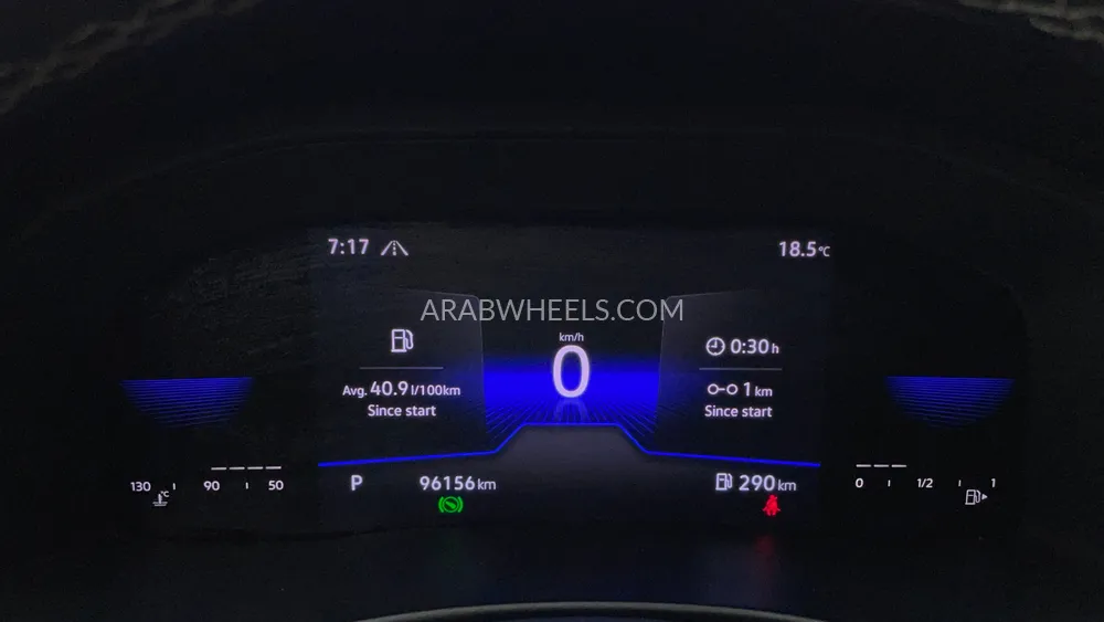 Volkswagen Teramont 2022 for Sale in Dubai Image-13