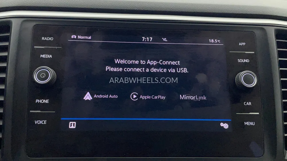 Volkswagen Teramont 2022 for Sale in Dubai Image-31