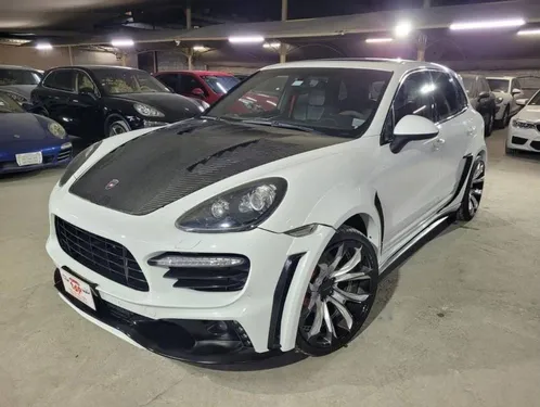 Porsche Cayenne 2013