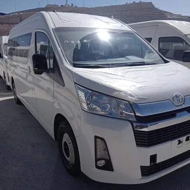 Toyota Hiace 2.7L GLS High Roof 2026 for Sale