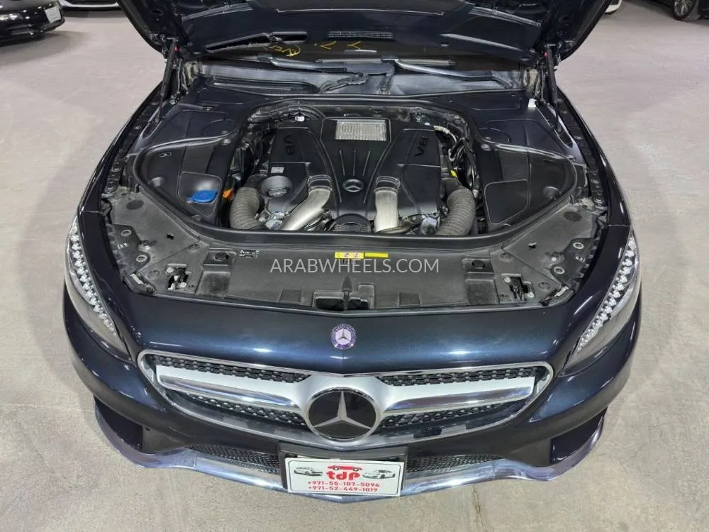 مرسيدس بنز CLS Class 2015 for Sale in دبي Image-10