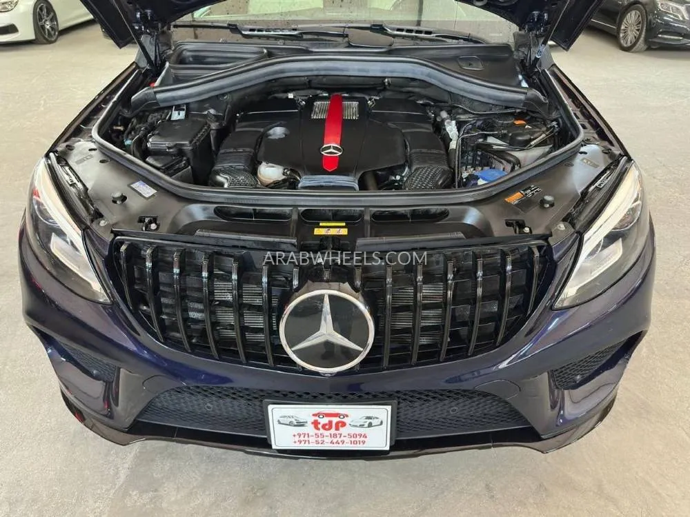 Mercedes Benz GLC Class 2017 for Sale in Dubai Image-9