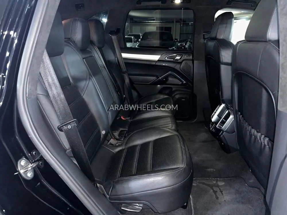 بورشه كايين 2011 for Sale in دبي Image-20