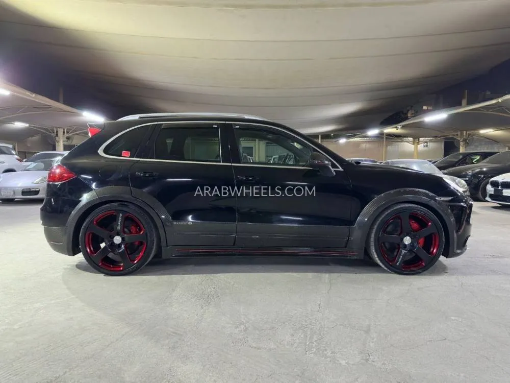 Porsche Cayenne 2012 for Sale in Dubai Image-6
