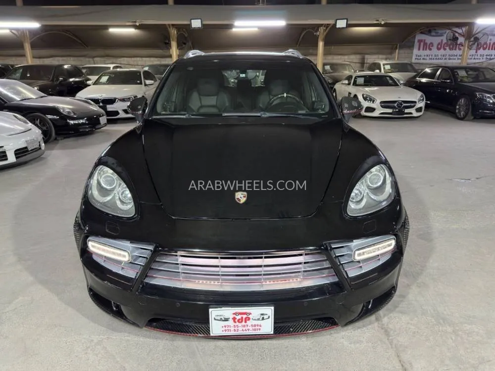 Porsche Cayenne 2012 for Sale in Dubai Image-8
