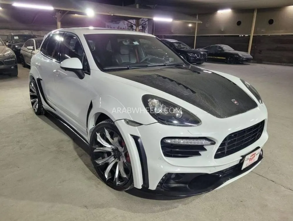 Porsche Cayenne 2013 for Sale in Dubai Image-7