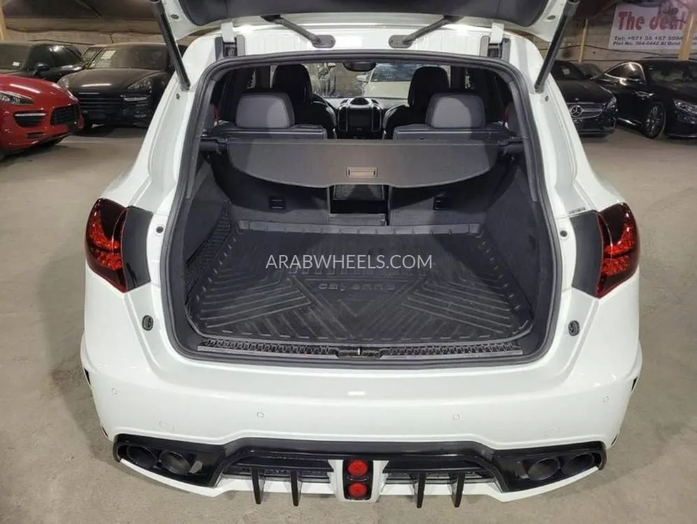 Porsche Cayenne 2013 for Sale in Dubai Image-12