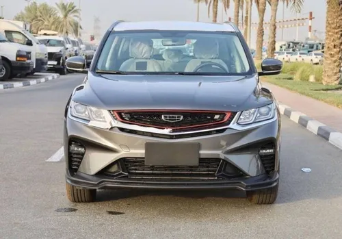 Geely Coolray 1.5TD Basic GS 2023