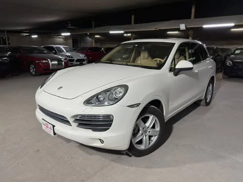 Porsche Cayenne 2012
