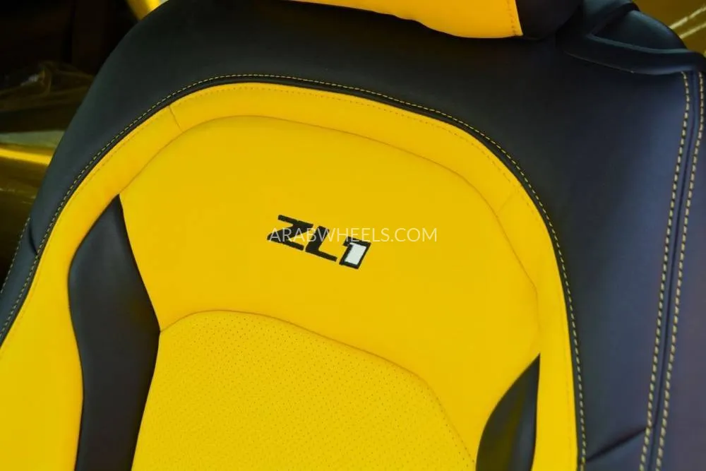 شيفروليه كامارو 2020 for Sale in الشارقة Image-12