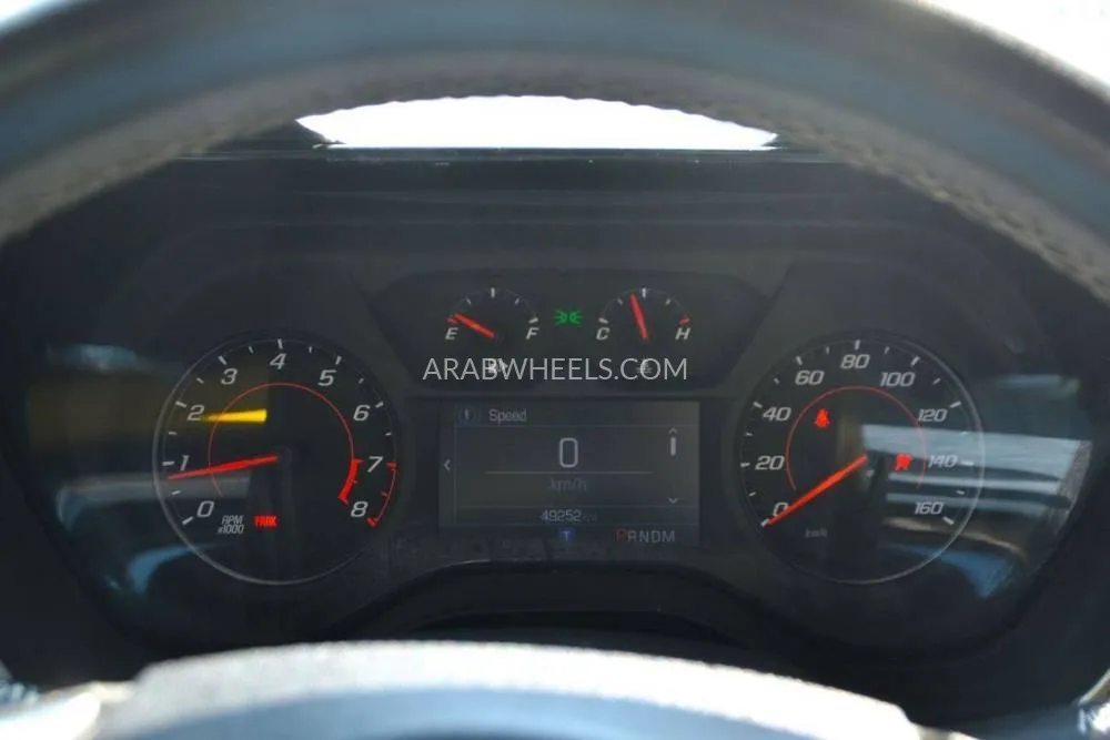 شيفروليه كامارو 2020 for Sale in الشارقة Image-15