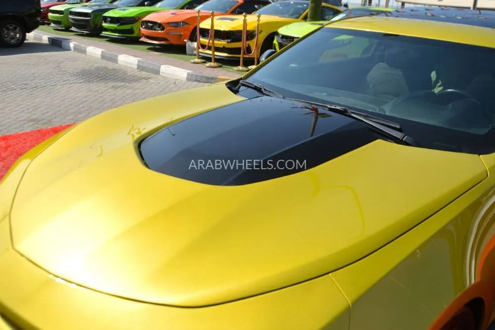 شيفروليه كامارو 2022 for Sale in الشارقة Image-13