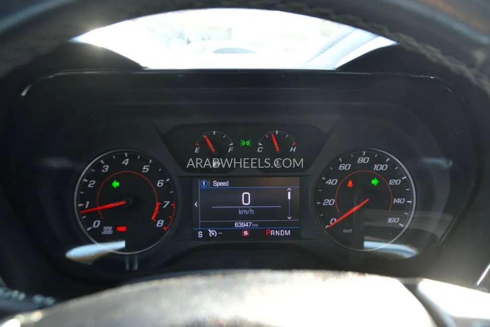 شيفروليه كامارو 2022 for Sale in الشارقة Image-14