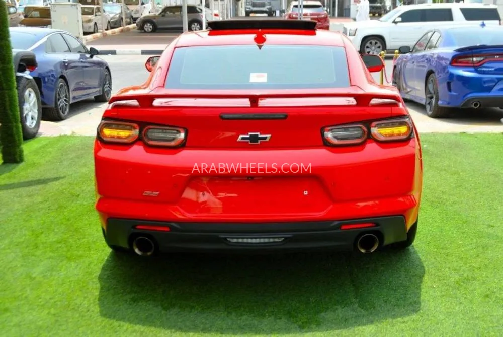 Chevrolet Camaro 2019 for Sale in Sharjah Image-7