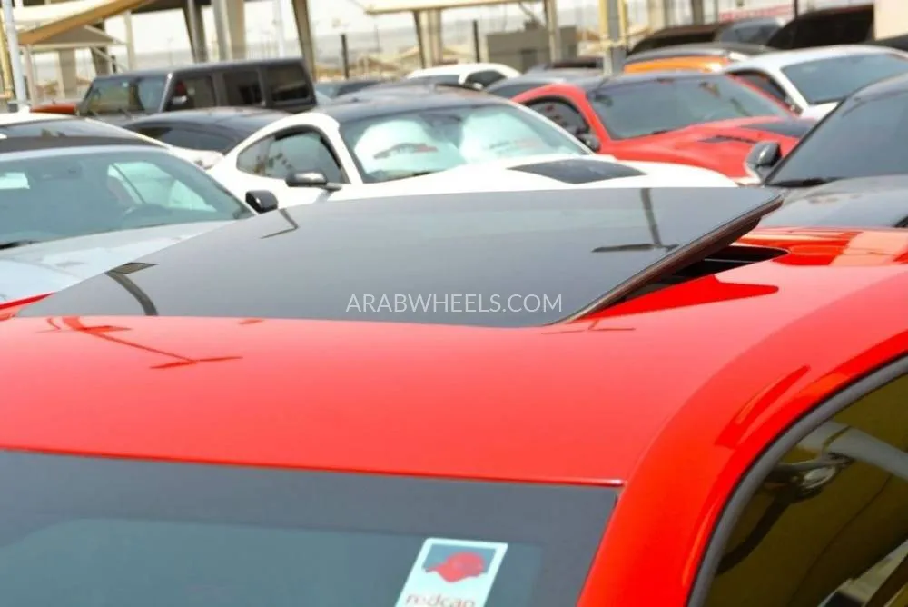 Chevrolet Camaro 2019 for Sale in Sharjah Image-13