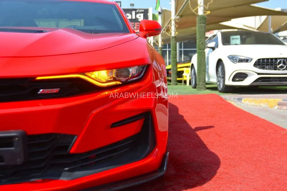 Chevrolet Camaro 2021 for Sale in Sharjah Image-8