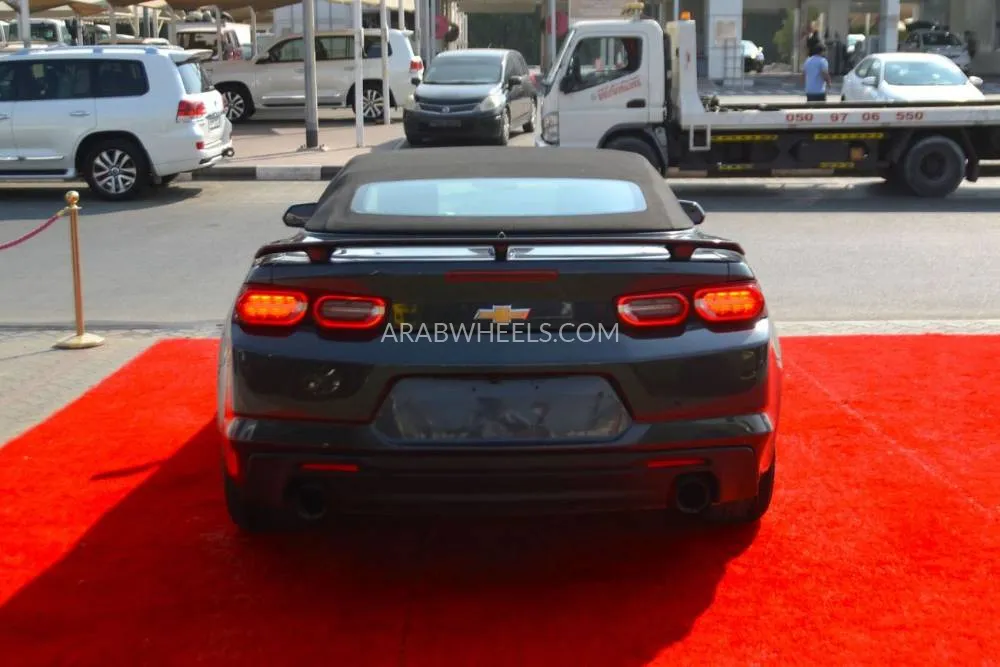 شيفروليه كامارو 2020 for Sale in الشارقة Image-7