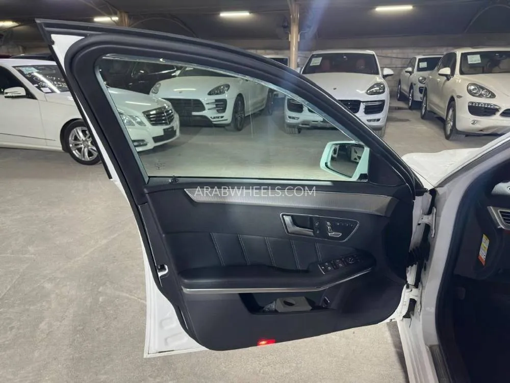 Mercedes Benz E Class 2014 for Sale in Dubai Image-19