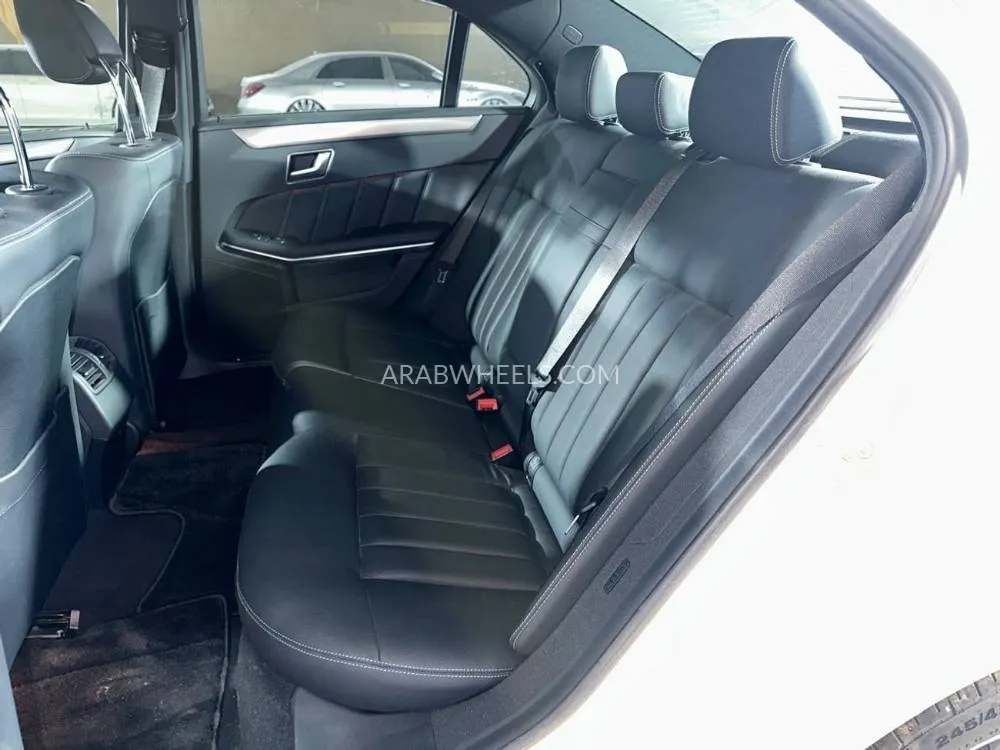 Mercedes Benz E Class 2014 for Sale in Dubai Image-21