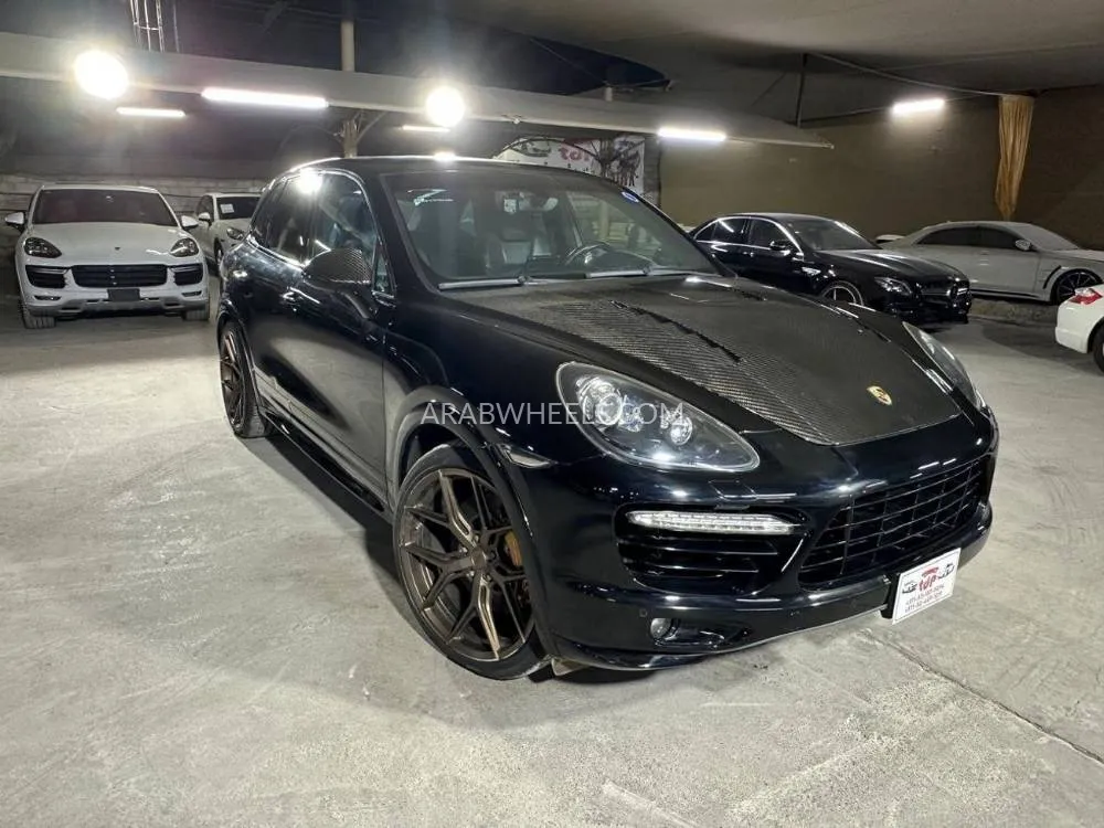 Porsche Cayenne 2012 for Sale in Dubai Image-7