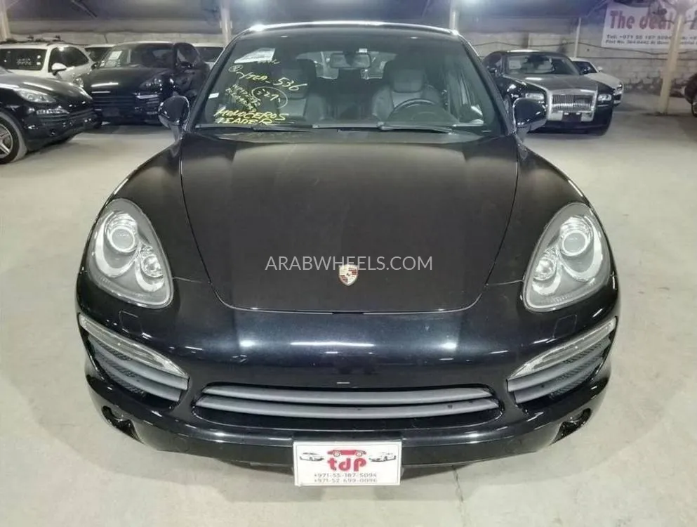 Porsche Cayenne 2012 for Sale in Dubai Image-8