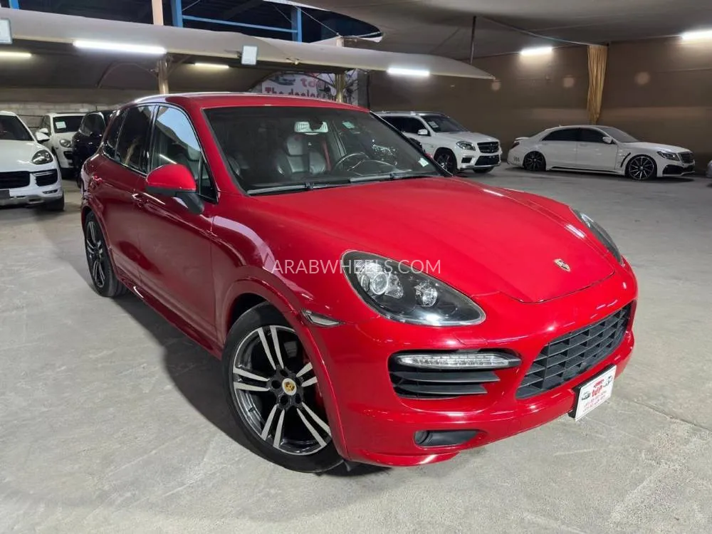 Porsche Cayenne 2013 for Sale in Dubai Image-7