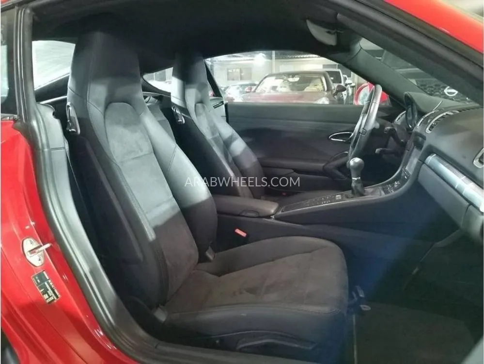Porsche Cayman 2015 for Sale in Dubai Image-19