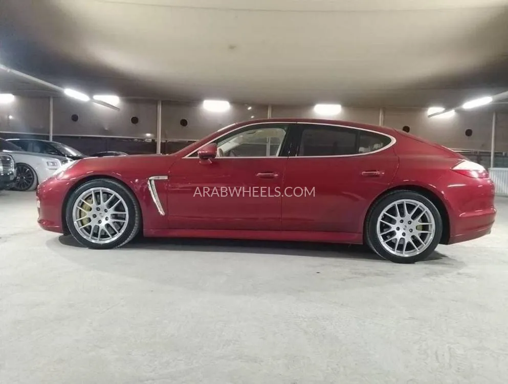 Porsche Panamera 2010 for Sale in Dubai Image-3