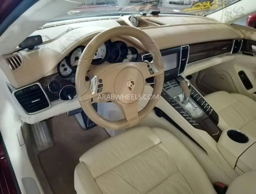 Porsche Panamera 2010 for Sale in Dubai Image-13