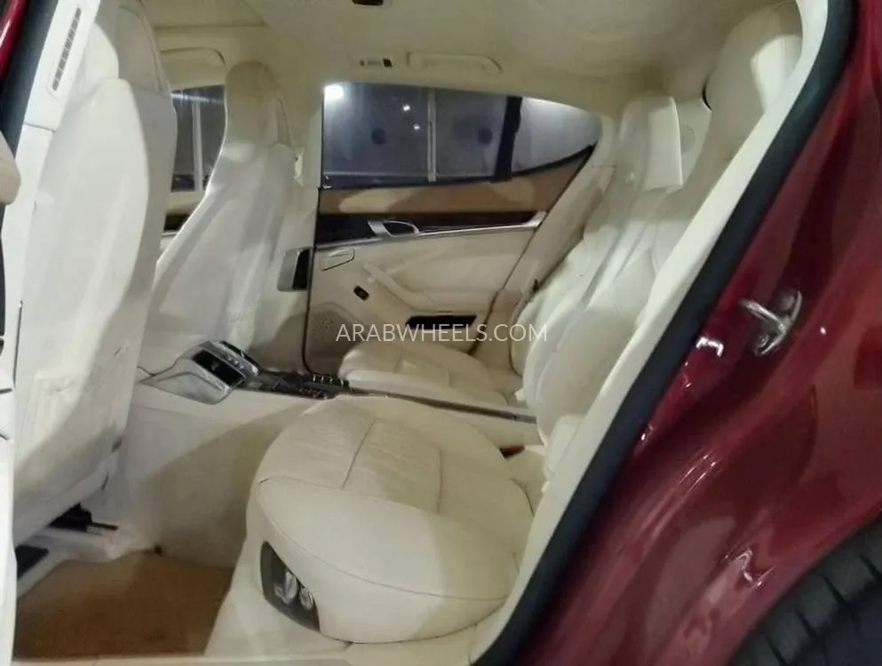 Porsche Panamera 2010 for Sale in Dubai Image-18