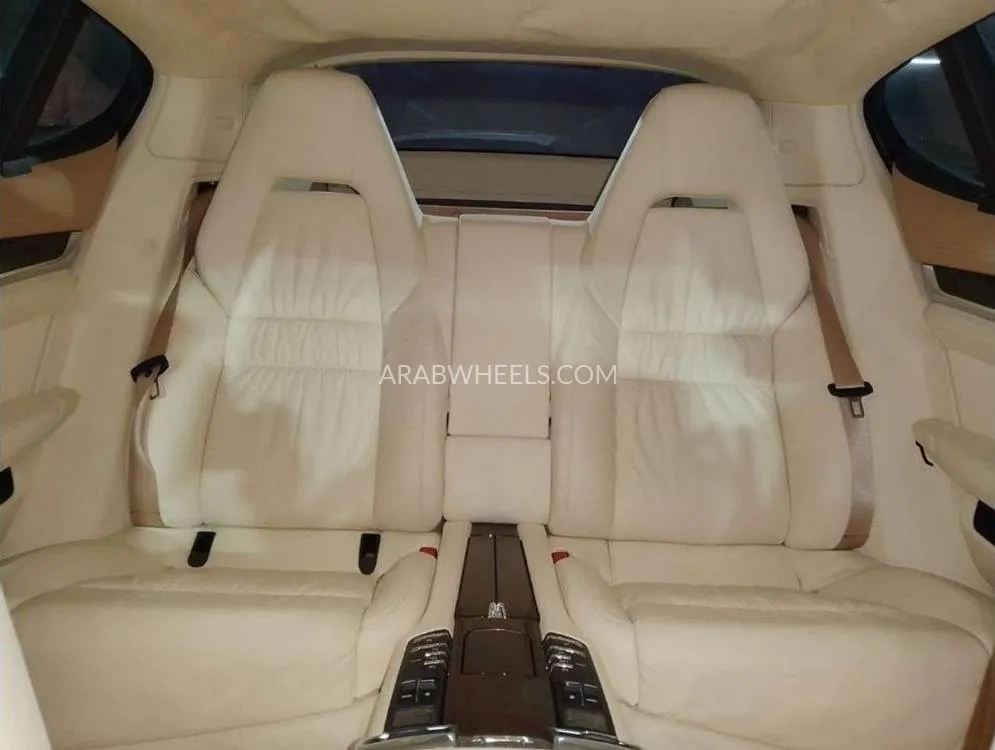 Porsche Panamera 2010 for Sale in Dubai Image-19