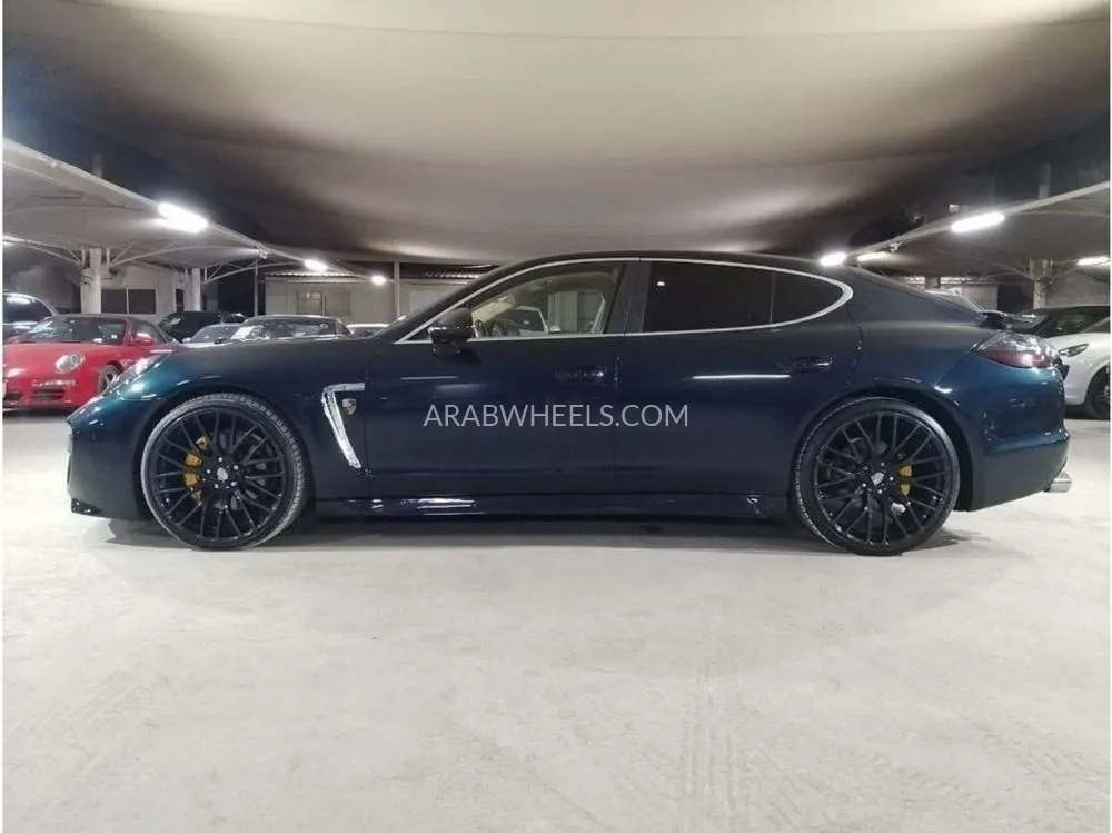 Porsche Panamera 2010 for Sale in Dubai Image-3