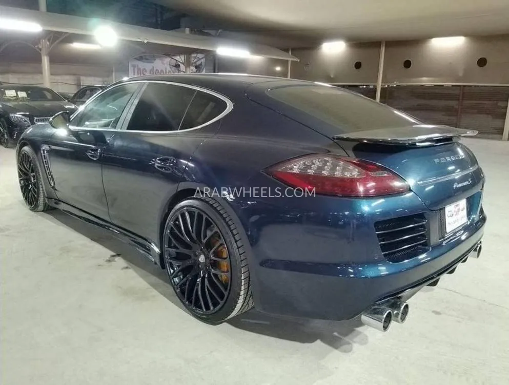 Porsche Panamera 2010 for Sale in Dubai Image-4