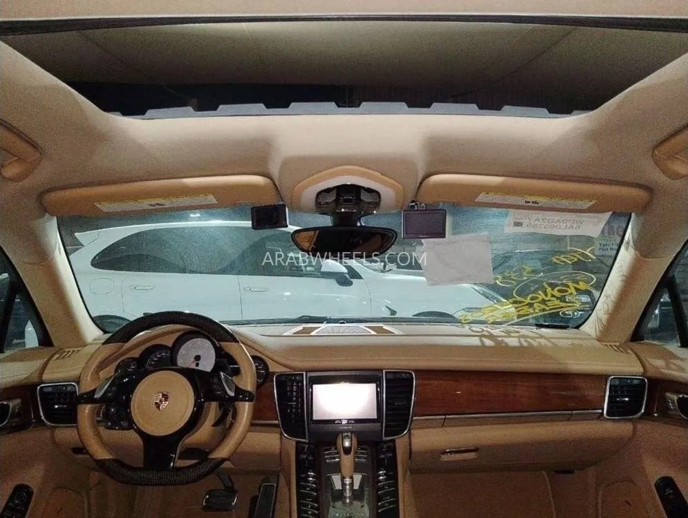 Porsche Panamera 2010 for Sale in Dubai Image-16