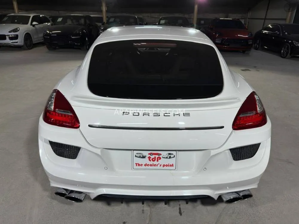 Porsche Panamera 2010 for Sale in Dubai Image-5