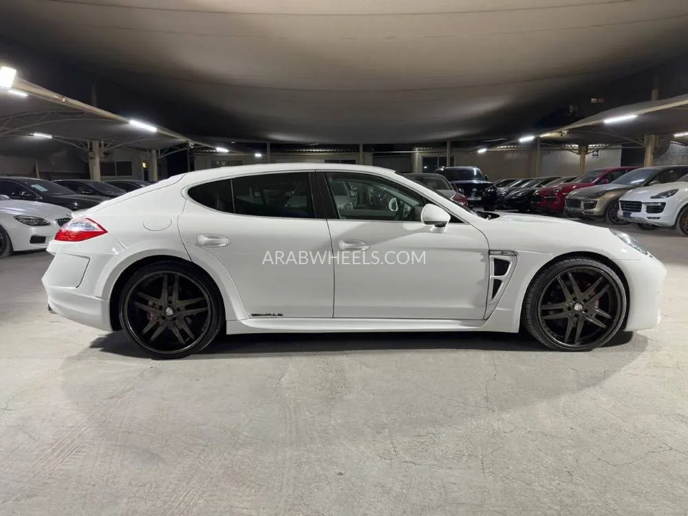 Porsche Panamera 2010 for Sale in Dubai Image-6