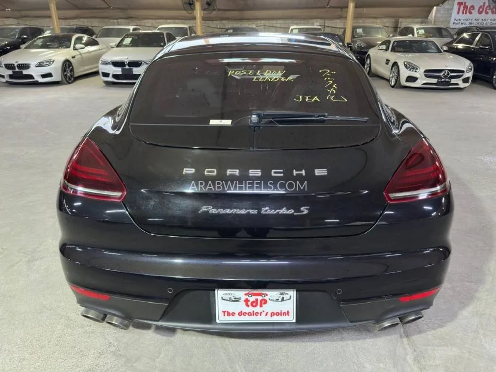 Porsche Panamera 2014 for Sale in Dubai Image-5