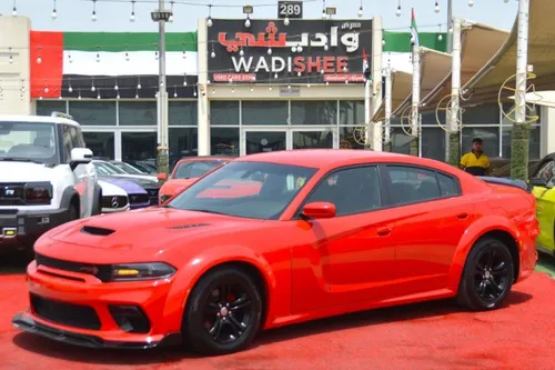 Dodge Charger 3.6L SXT Plus 2022