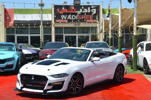 Ford Mustang 2.3L EcoBoost Coupe 2023