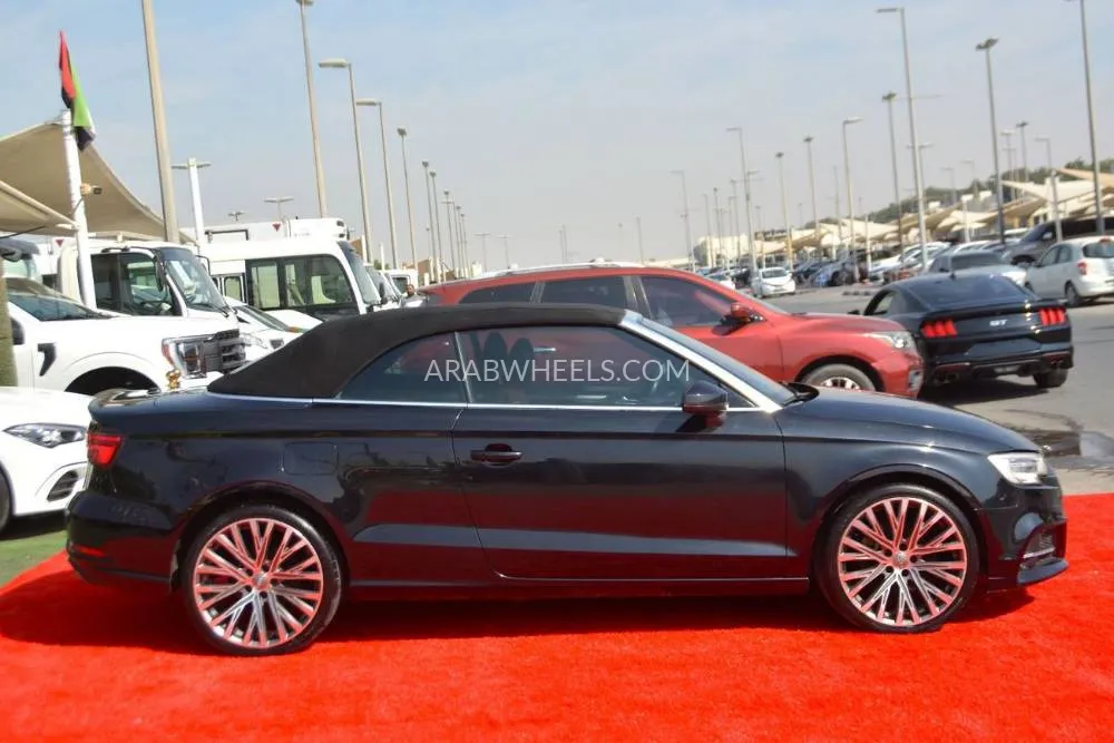 Audi A3 2018 for Sale in Sharjah Image-5