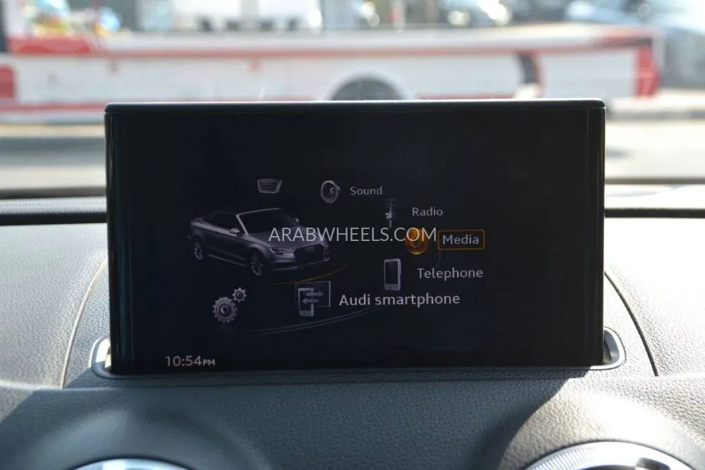 Audi A3 2018 for Sale in Sharjah Image-14