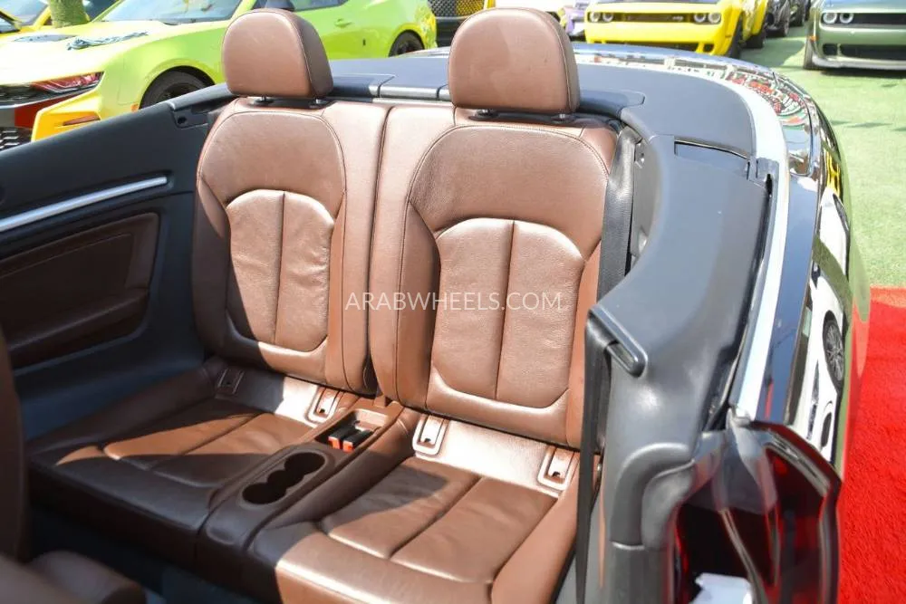 Audi A3 2018 for Sale in Sharjah Image-17