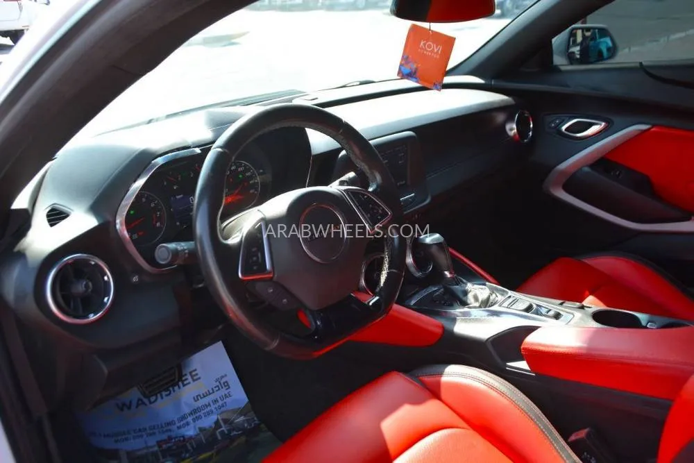 Chevrolet Camaro 2020 for Sale in Sharjah Image-20