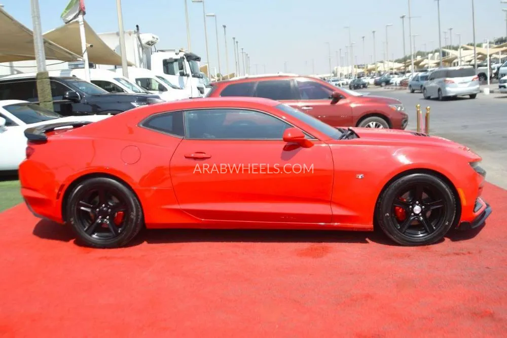 Chevrolet Camaro 2024 for Sale in Sharjah Image-23