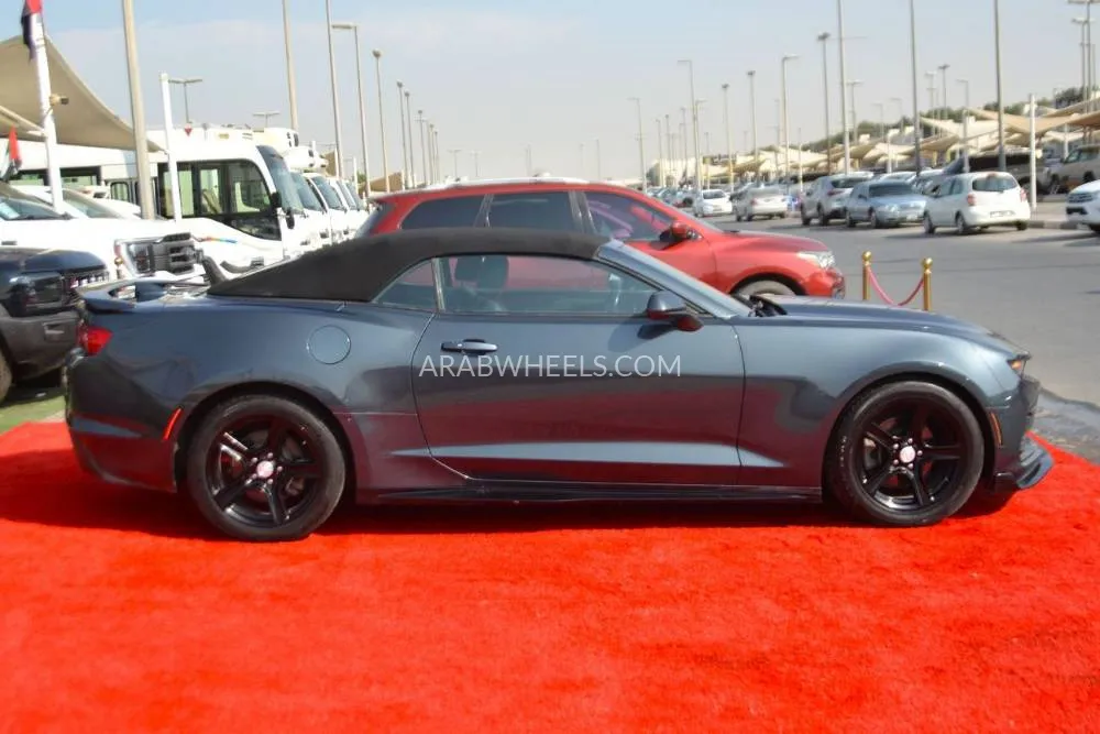 شيفروليه كامارو 2020 for Sale in الشارقة Image-23
