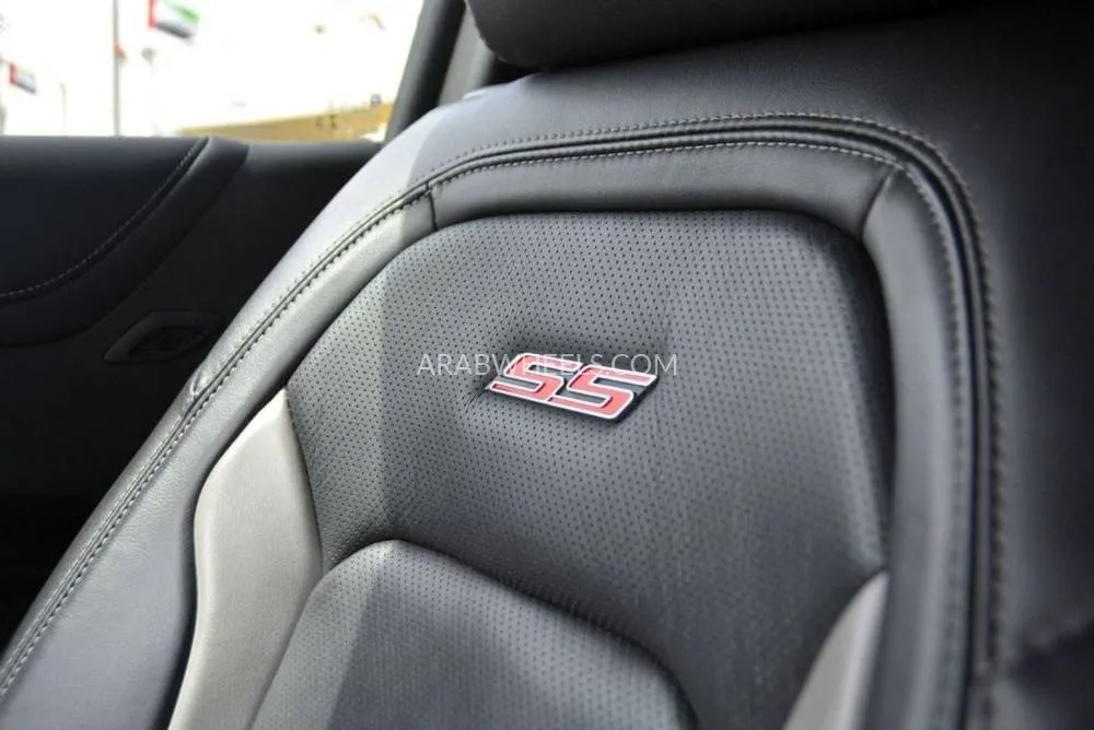 Chevrolet Camaro 2019 for Sale in Sharjah Image-15